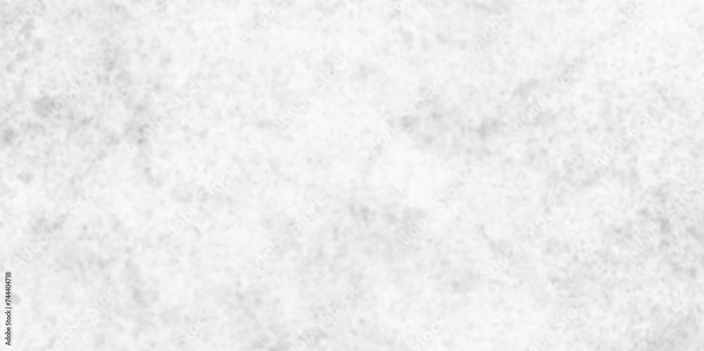 Naklejka premium Abstract white stone concrete floor or old cement grunge background, marble texture surface white grunge wall. Panorama blank concrete white rough wall for background, beautiful white wall surface.