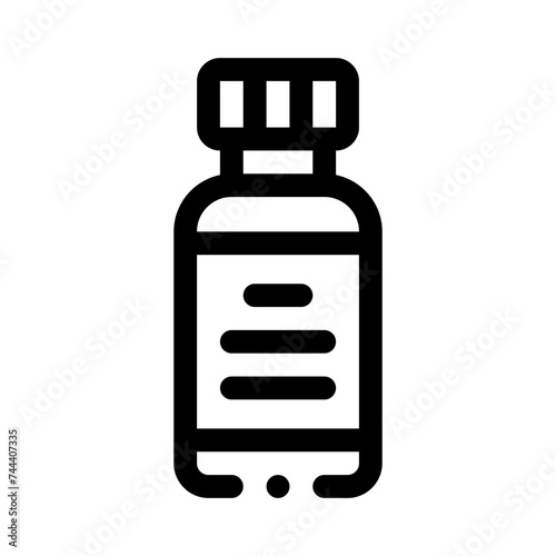 phial line icon
