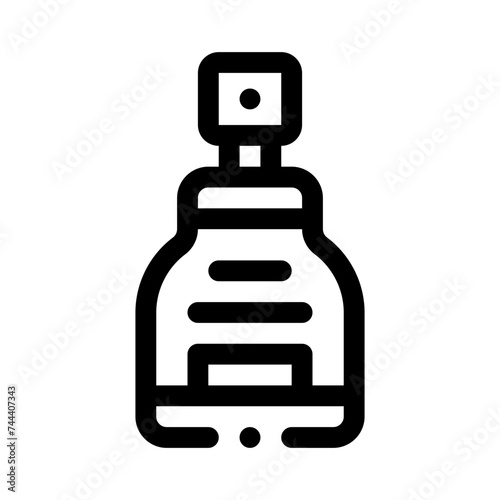 spray line icon