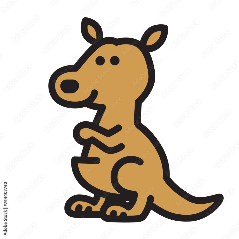 獣家畜カンガルー 獣家畜カンガルー