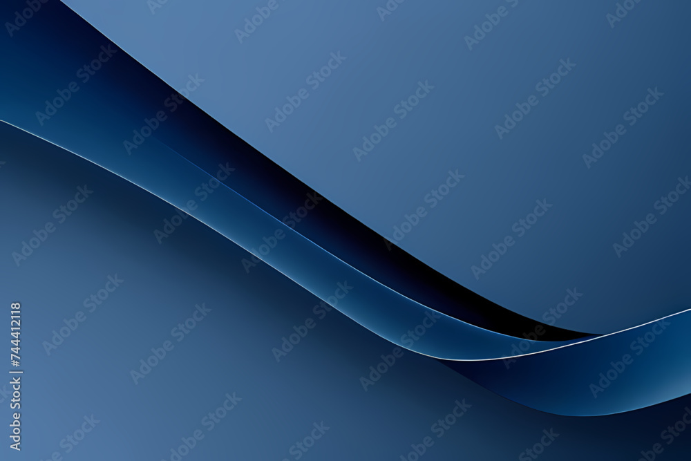 Fluid abstract background with colorful gradient. Abstract blue wave illustration of modern movement. Fluid abstract background with colorful gradient. Abstract blue wave illustration of modern movement.