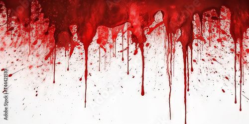 red paint splatter on white wall background, Red blood splatter on a grunge wall, horror wall, halloween wall, red vintage, retro,red splash dripped blood textured wall,banner poster design walll