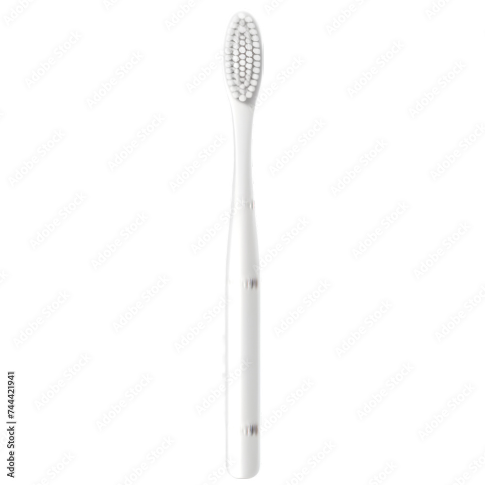 white toothbrush isolated on transparent background, png white toothbrush isolated on transparent background, png