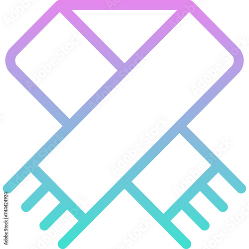 Muffler icon