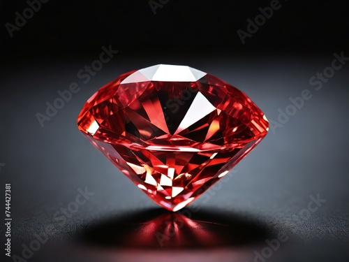 red diamond   background   high resolution image of 300 DPI 