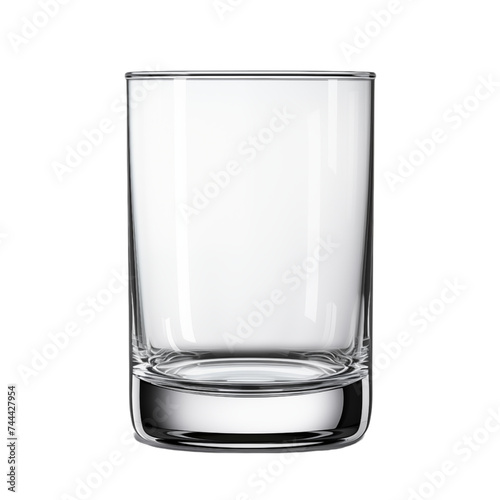 glass isolated on transparent background