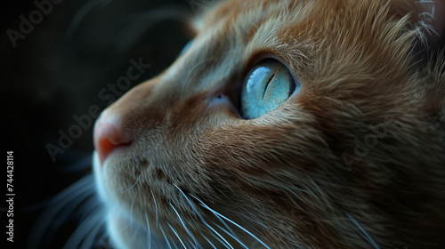 beautiful cat. © alishba Lishay
