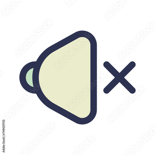 volume mute