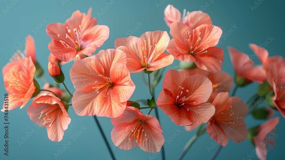 Spring Blossom Minimalism, Flowers Composition for Desktop Wallpaper Spring Blossom Minimalism, Flowers Composition for Desktop Wallpaper