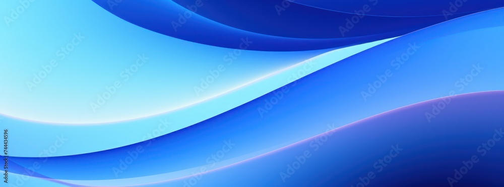 Blue wave curve abstract light and dark background dynamic flow fluid liquid Blue wave curve abstract light and dark background dynamic flow fluid liquid