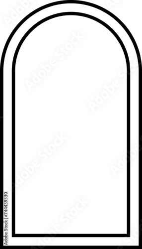 Window blinds icons line vector. Statutory different types of blinds, linear icon . Line with editable stroke