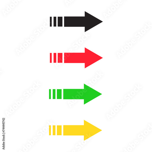 Free Download Vector arrows collection. Arrows icon. Arrow vector. Arrows vector collection - GFXLoad