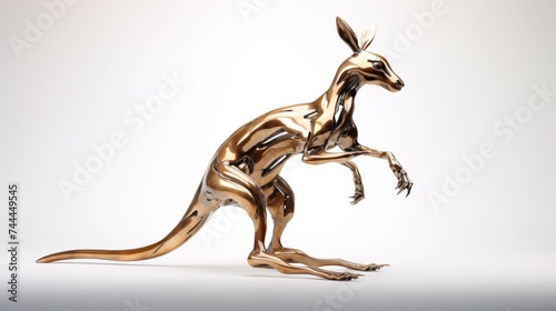 illustration of kangaroo 