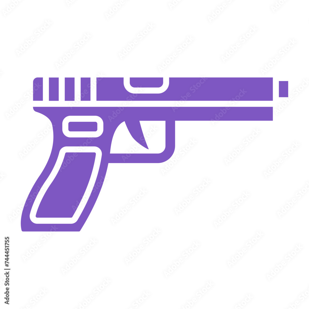 Gun Icon