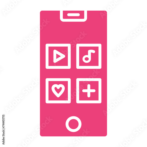Smartphone Icon