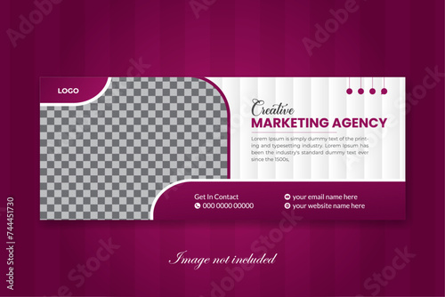 professional business marketing social media facbook cover design
