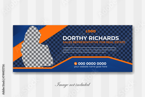 professional business marketing social media facbook cover design