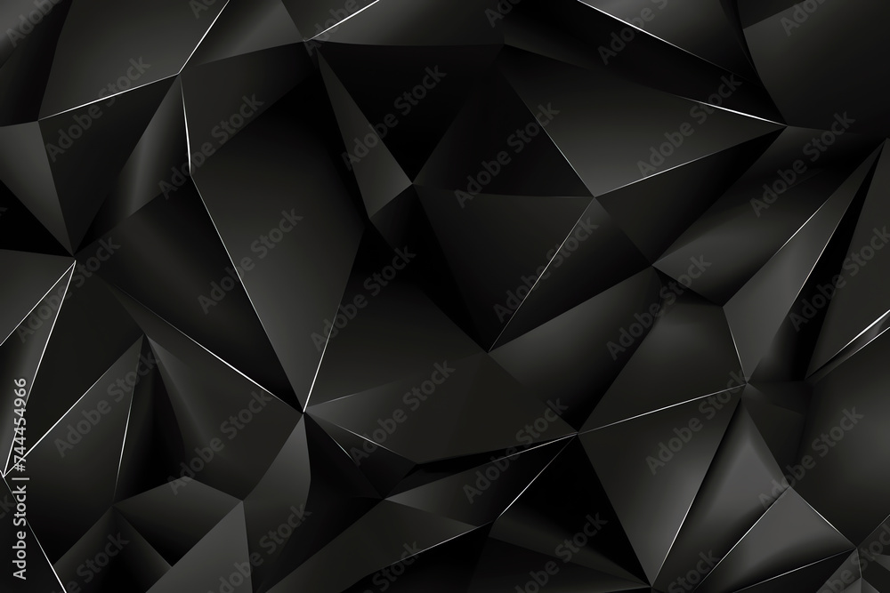 black pattern background, AI generated black pattern background, AI generated