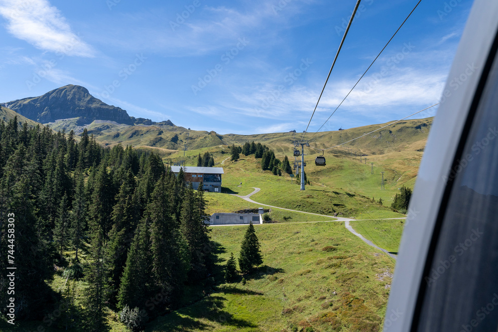 jungfrau summit, jungfrau railway, swiss alps