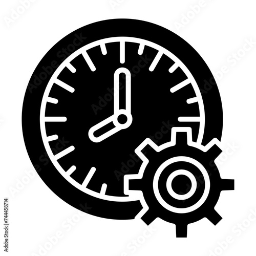 Time management Icon