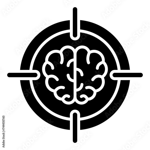 Brain Icon