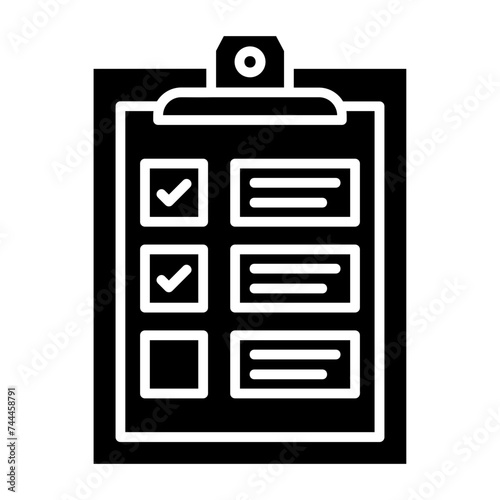 Tasks Icon
