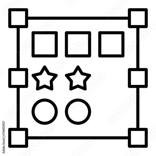 Left align Icon