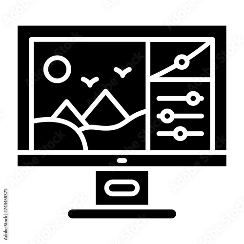 Adjustment Icon
