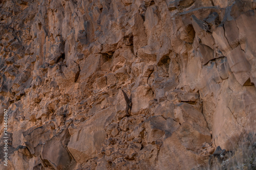Cliffs La Verkin Utah Rock Formation Hurricane Zion