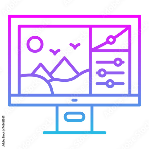 Adjustment Icon