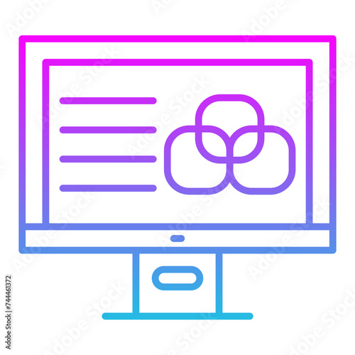 Colors Icon