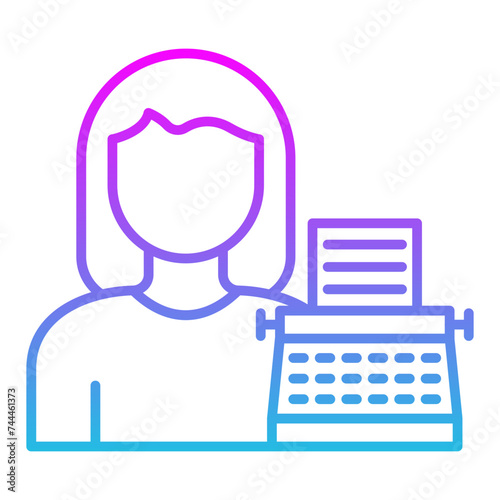 Writer Icon