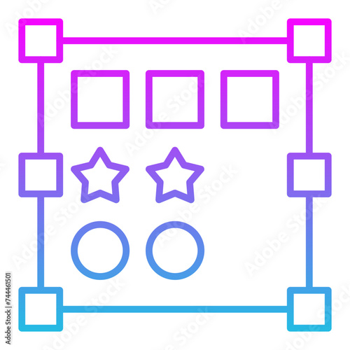 Left align Icon