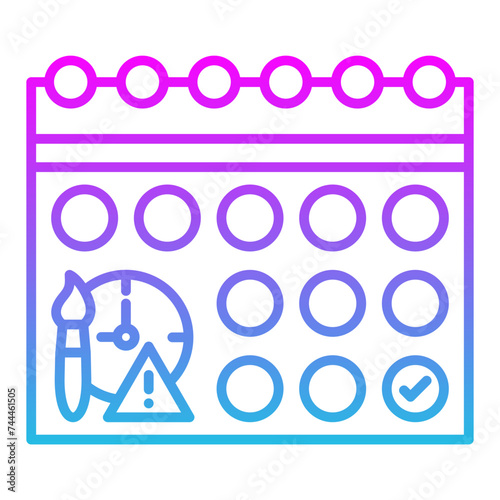 Deadline Icon