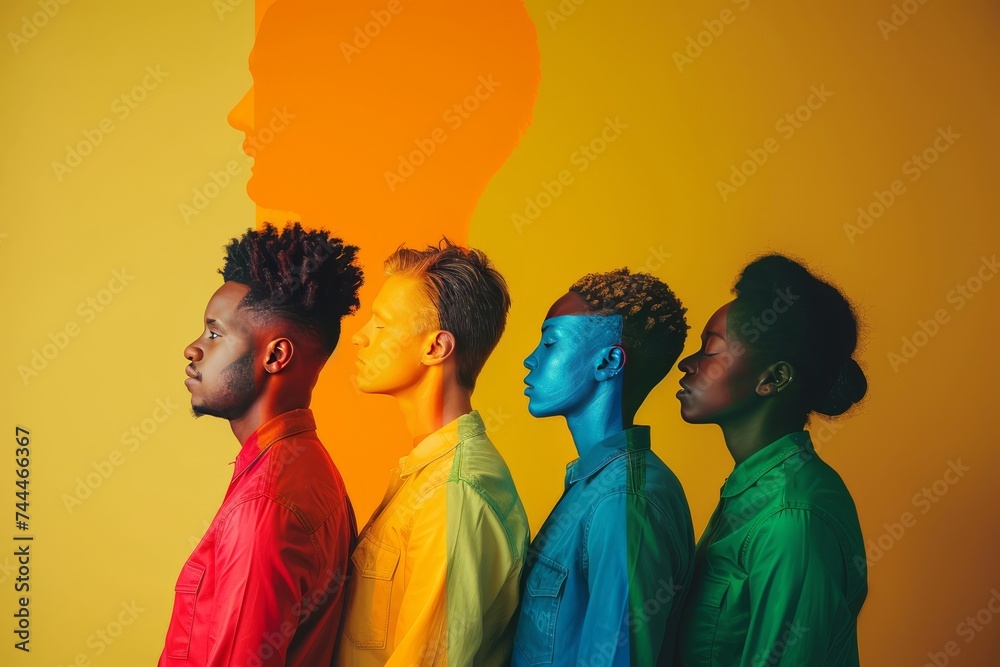 Lgbtq Pride Tenderness Rainbow Recipromantic Colorful Lgbtq Pride Flags Diversity Flag Lgbtq Pride Tenderness Rainbow Recipromantic Colorful Lgbtq Pride Flags Diversity Flag