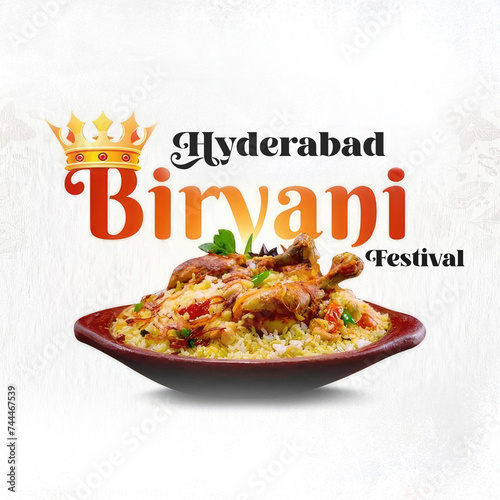 Hyderabad Biryani Festival ...