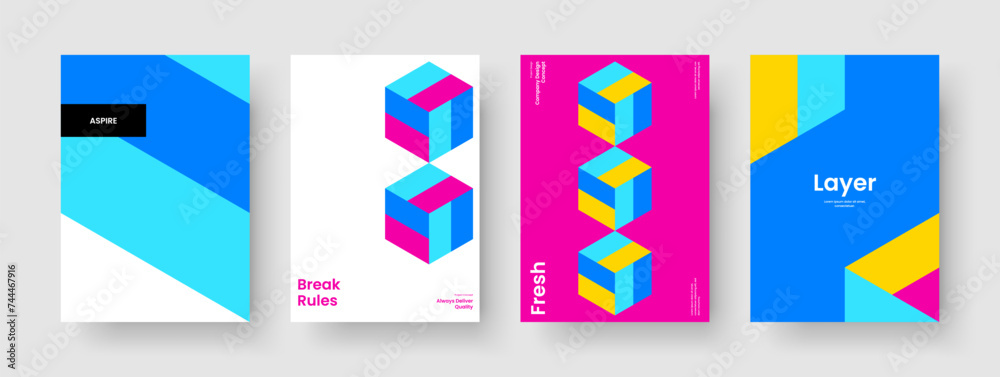 Abstract Banner Design. Geometric Poster Template. Creative Report Layout. Flyer. Background. Brochure. Book Cover. Business Presentation. Handbill. Advertising. Brand Identity. Leaflet. Notebook