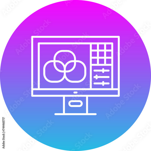 Colors Icon