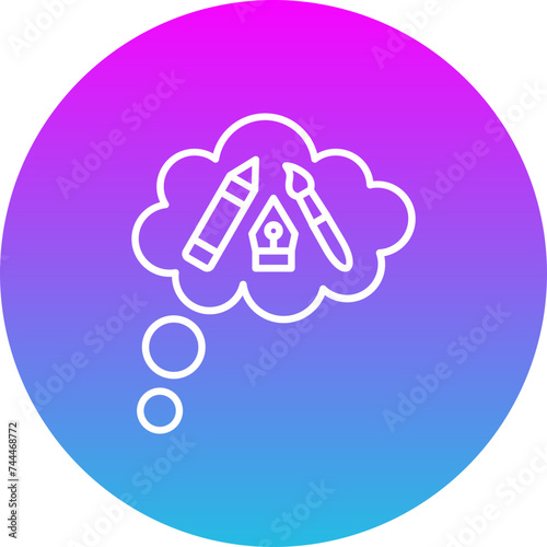 Thinking Icon