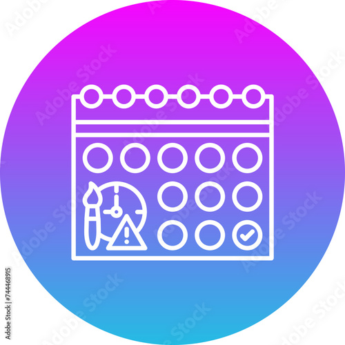 Deadline Icon