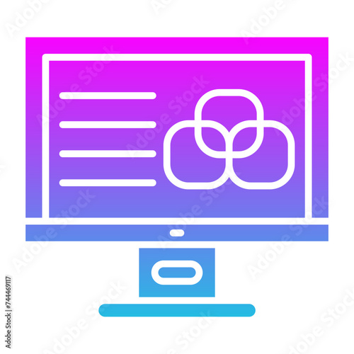 Colors Icon