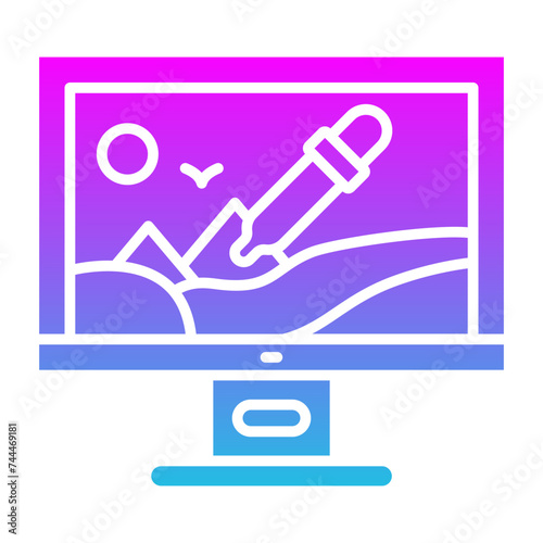 Eyedropper Icon