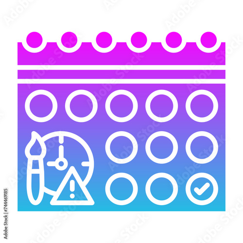 Deadline Icon