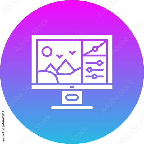 Adjustment Icon