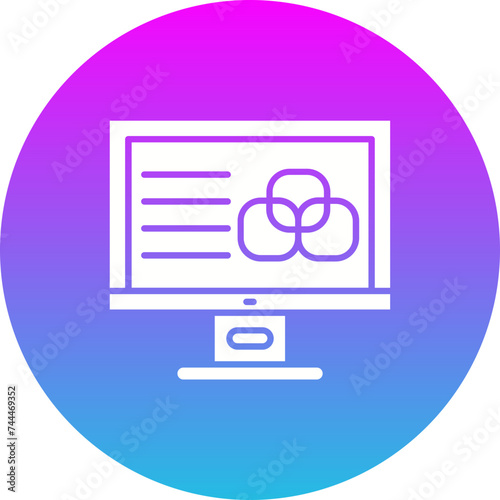 Colors Icon