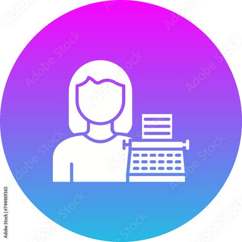 Writer Icon