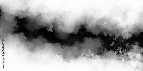 White Black smoky illustration design element,background of smoke vape.fog effect.cumulus clouds smoke swirls texture overlays vector illustration fog and smoke,brush effect dramatic smoke. 