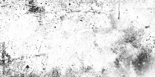 Grunge black and white crack paper texture design and texture of a concrete wall with cracks and scratches background . Vintage abstract texture of old surface. Grunge texture design 