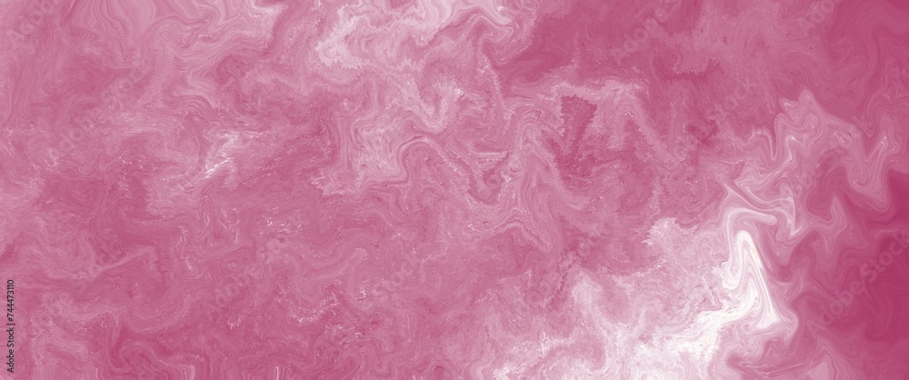 Light pink abstract floating texture imitating stone, marble