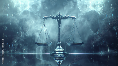 justice scales 6